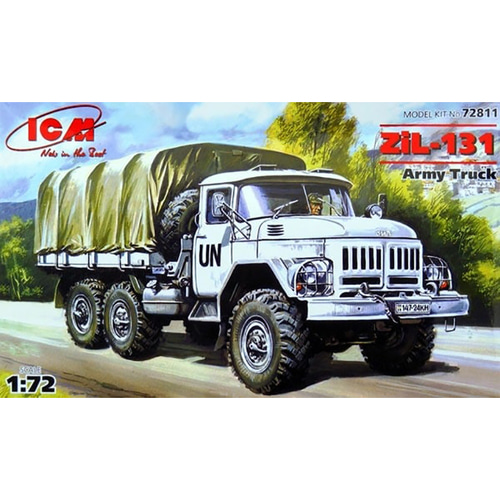 BICM72811 1대72 ZiL-131 트럭