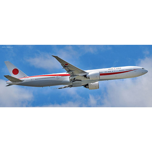 BH10723 1대200 일본 정부 공중 수송기 보잉 777-300ER