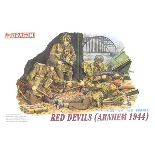 BD6023 1/35 Red Devils Arnhem &#039;1944&#039;