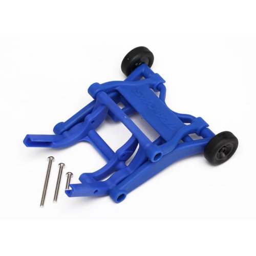AX3678X Wheelie bar,blue