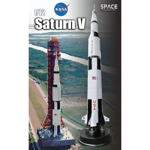 BD50402 1/72 Saturn V (Space)(길이 1.5m)