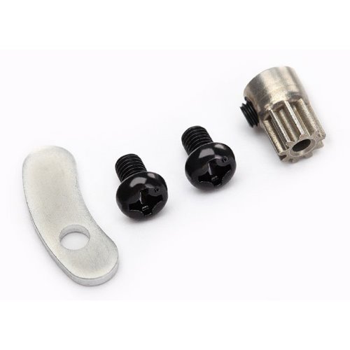 AX7644 Gear, 9-T pinion/ set screw