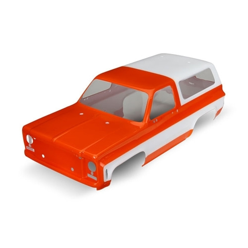 AX8130G Body, Chevrolet Blazer (1979) (orange)