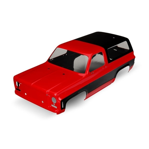 AX8130A Body, Chevrolet Blazer (1979) (red)