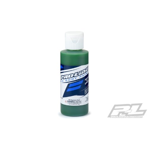 AP6329-02 Pro-Line RC Body Paint Candy Electric Green