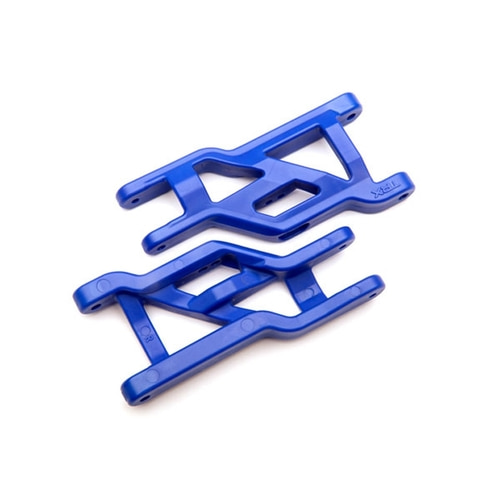 AX3631A SUSPENSION ARMS, FRONT (BLUE) Heavy-Duty