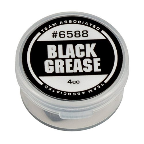 AA6588 Black Grease 4cc