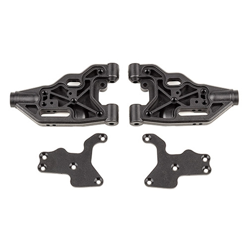 AA81438 RC8B3.2 Front Suspension Arms