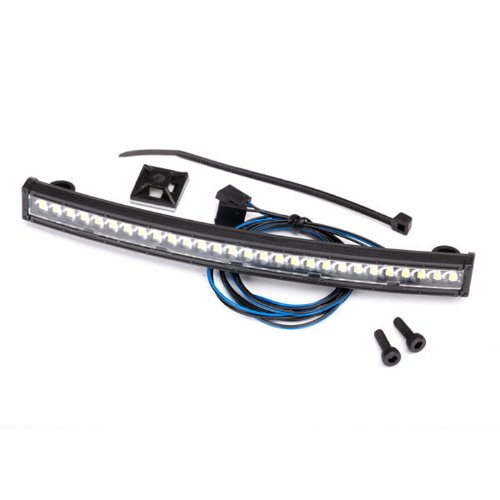 AX8087 LED light bar, roof lights (fits #8111 body, requires #8028 power supply)