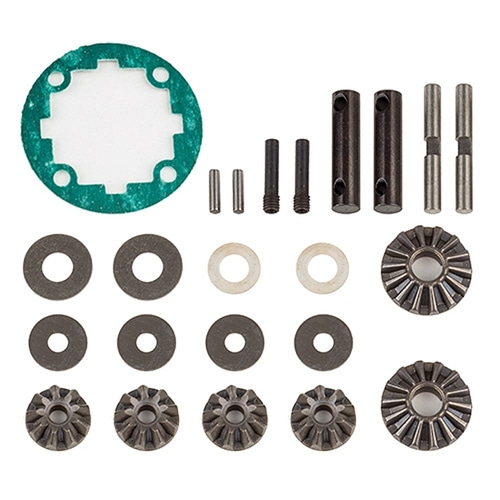 AA25810 Rival MT10 Front or Rear Differential Rebuild Kit