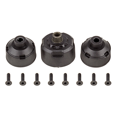 AA25807 Rival MT10 Differential Cases