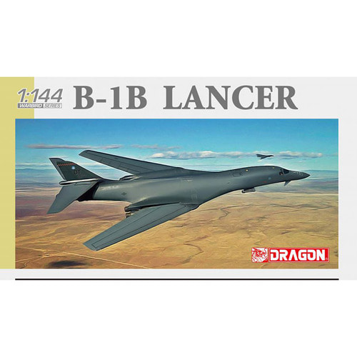 BD4624 1대144 B-1B 랜서