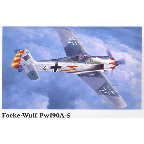 BH08073 ST23 1/32 Focke-Wulf Fw190A-5