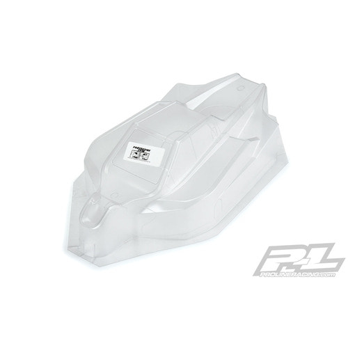 AP3562 Axis Clear Body for TLR 8ight-X
