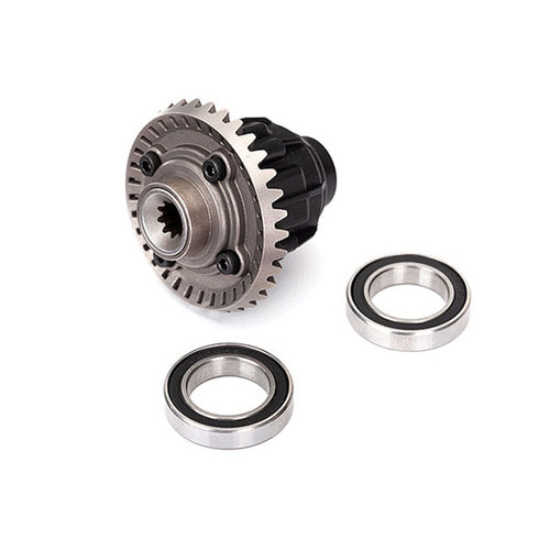 AX8576 Differential, rear (fully assembled)