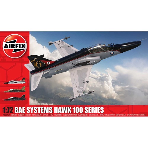 BB03073 1/72 BAE Hawk 120/128