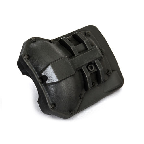 AX8280A Differential cover, front or rear (black)