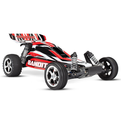 CB24054-4 *밴딧 스포츠 버기 2륜   Bandit 1/10 Extreme Sport buggy RED