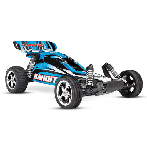 CB24054-4 *밴딧 스포츠 버기 2륜   Bandit 1/10 Extreme Sport buggy BLUE