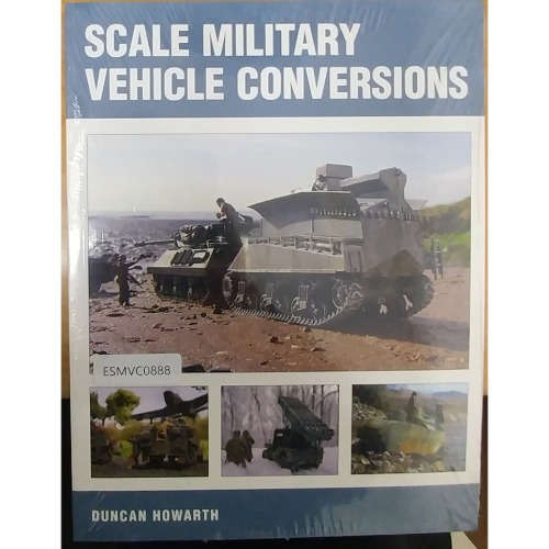 ESMVC0888 Scale Military Vehicle Conversions- 개조 및 자작 관련 가이드
