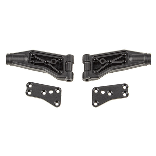 AA81443 RC8B3.2 FT Front Upper Suspension Arms, HD