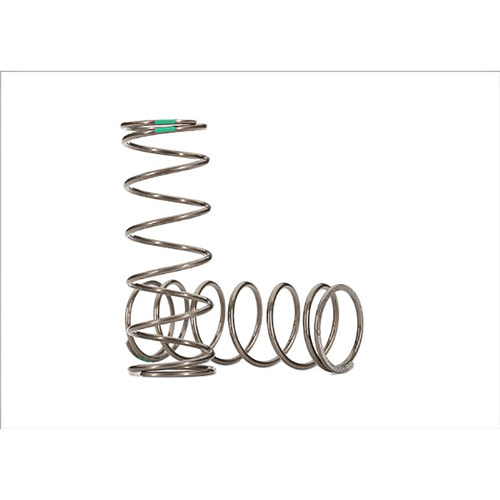 AX8959 Springs, shock (natural finish) (GT-Maxx®) (2.054 rate) (2)