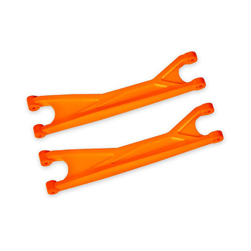 AX7892T Suspension arms, upper, (left or right, front or rear) (2) (for use with 7895 X-Maxx® WideMaxx suspension kit)