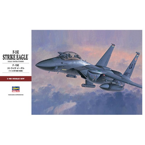 BH07248 PT48 1/48 F-15E Strike Eagle