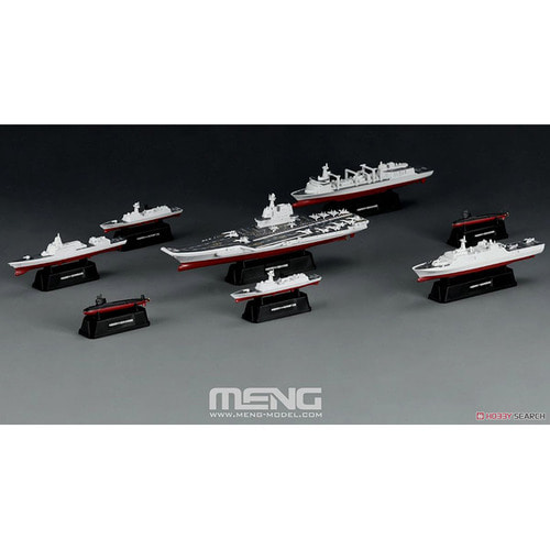 CEMH-001 1대2000 함대 시리즈 - 6가지 포함