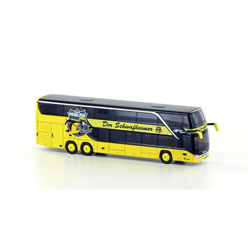 CLC4477 1대160 SETRA S 431 DT KEV TEAM 2층 버스