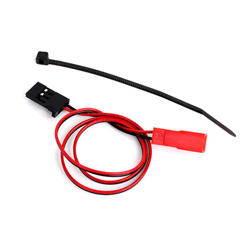 AX3478 Wire harness (for use with #3475 cooling fan)