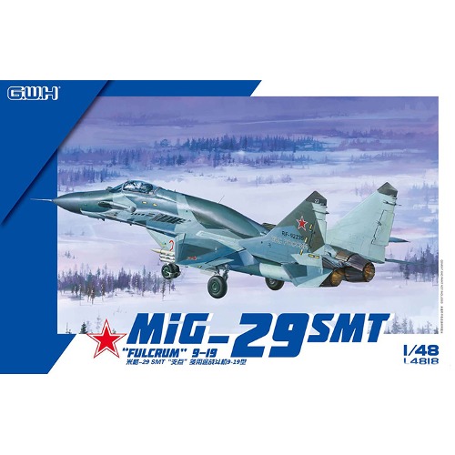 ESGWL4818 1/48 MiG-29 SMT 펄크럼