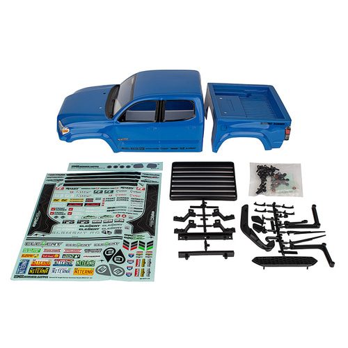 AA42159 Enduro Knightrunner Body Set, blue