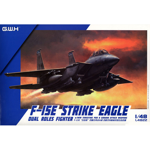 CWL4822 1대48 F-15E 스트라이크 이글