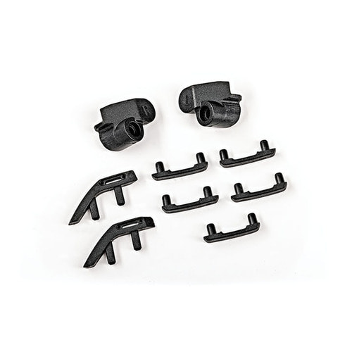 AX9717 Trail sights (left &amp; right)/door handles(left, right, &amp; rear)/front bumper covers (left &amp; right)-fits #9711 body