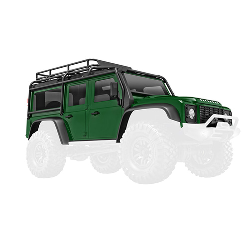 AX9712-GRN Body,Land Rover  Defender , complete,