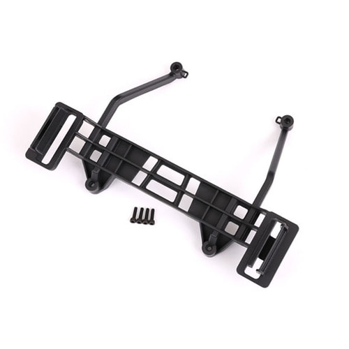 AX7824 Latch,body mount,rear for clipless body mounting/3x12mm CS(4)-attaches to 7812 body