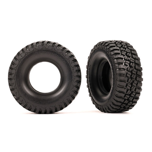 AX9771 Tires, BFGoodrich® Mud-Terrain™ T/A® KM3 2.2x1.0&quot; (2)