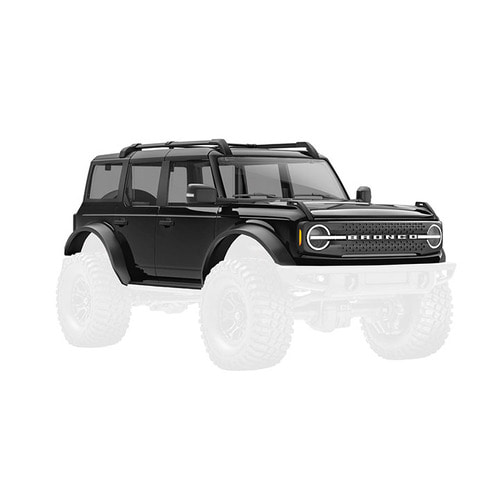 AX9711-BLK Body, Ford Bronco, complete, black