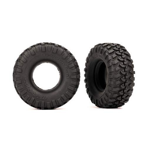 AX9769 Tires, Canyon Trail 2.2x1.0&quot; (2)