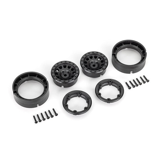 AX9781 Wheels, 1.0&quot;, Method Race Wheels® 105 Beadlock (black, beadlock) (2)