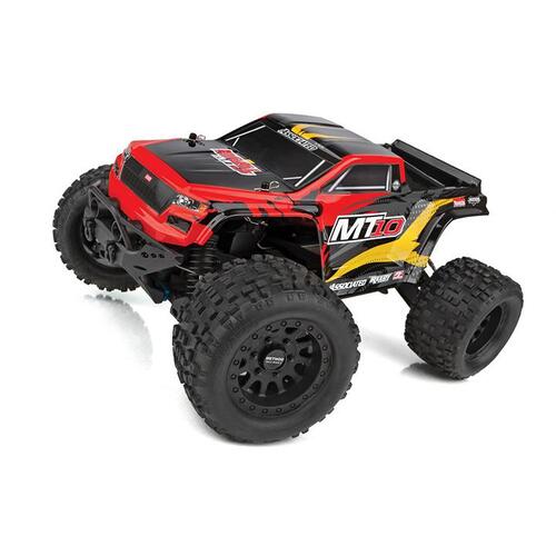 AAK20518 RIVAL MT10 Brushless RTR V2, red (충전기,밧데리미포함)
