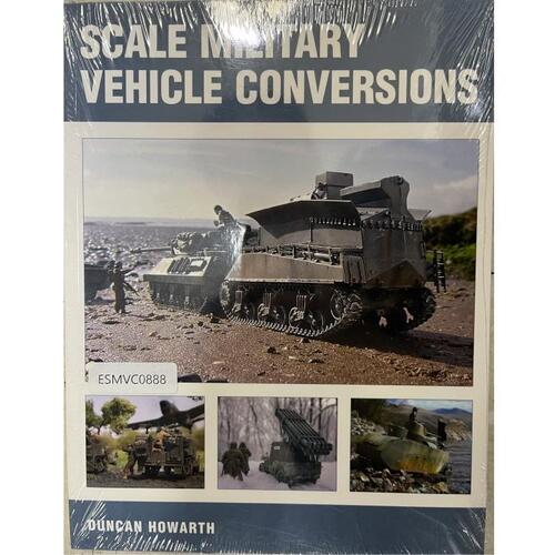 ESMVC0888 Scale Military Vehicle Conversions 자료집
