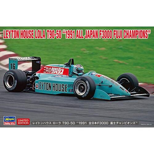 BH20643 1대24 레이톤 하우스 롤라 T90-50 1991 전일본 F3000 후지 챔피언