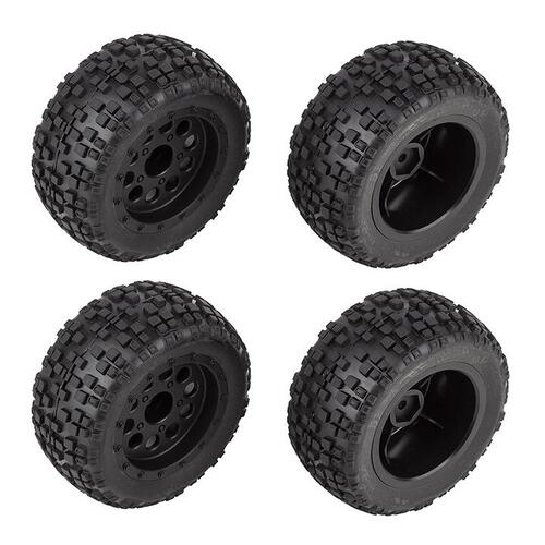 AA21620 Reflex 14MT Tires and Wheels, mounted