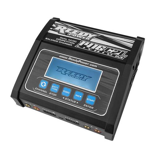 AAK27203 Reedy 1416-C2L Dual AC/DC Competition Balance Charger