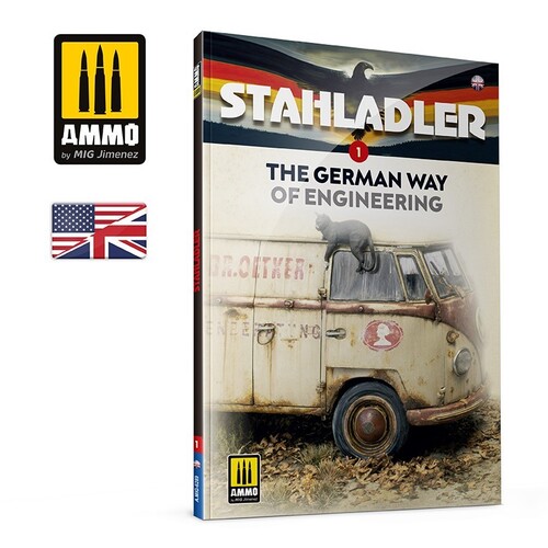 CG6289 STAHLADLER 1 - The German Way of Engineering - 영어본