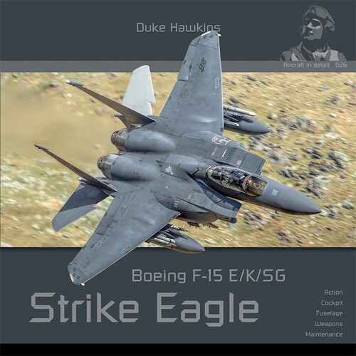 CGDH-026 보잉 F-15E/K/SG 스트라이크 이글
