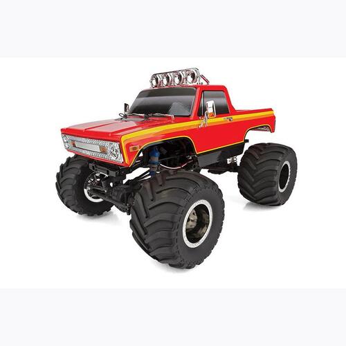 AAK40007C 1/12 MT12 Monster Truck Red RTR