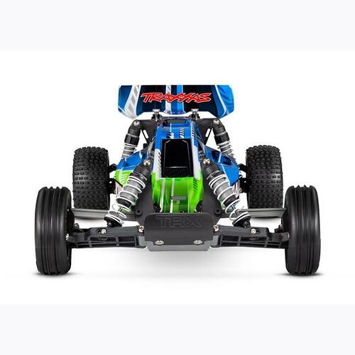 CB24054-8 Green 1/10 Bandit XL-5 2WD, Ready-To-Race RC Buggy